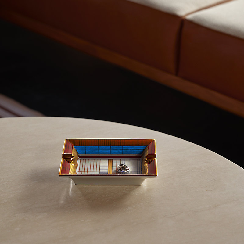 灰皿 《パッサージュ・パリジャン》 | Hermès - エルメス-公式サイト